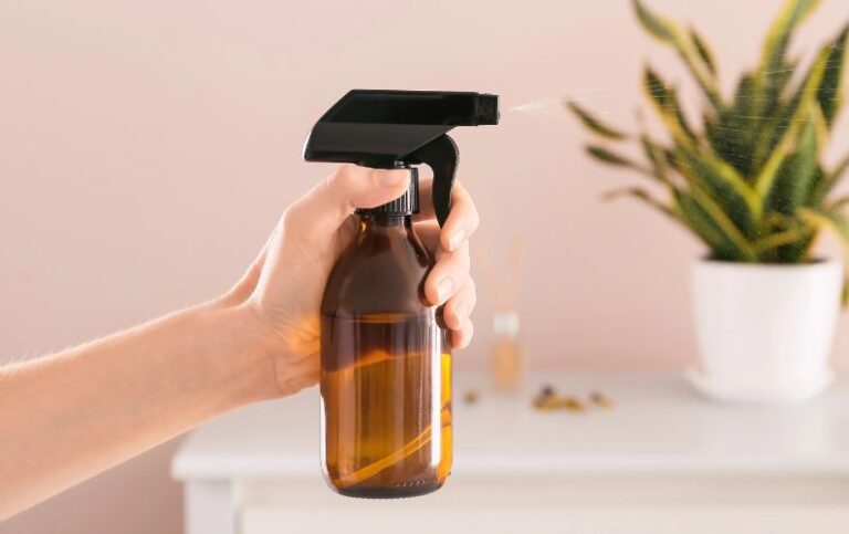 DIY Linen and Room Spray: A Natural Way to Freshen Up Your Home